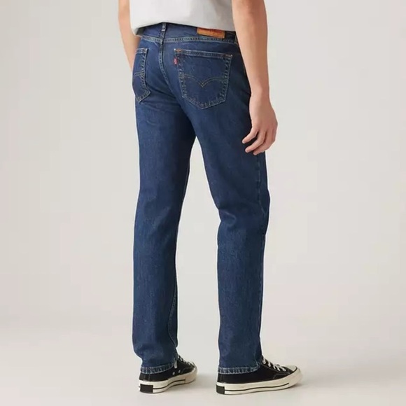 Levi's Men's Dark Blue Jeans - Picture 11 of 12